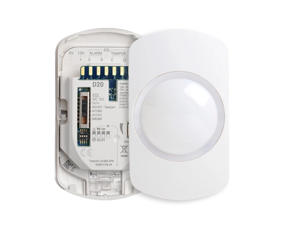 Texecom Capture D20 AKD-0001